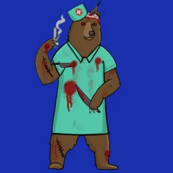 Boo Bears on Ape #98