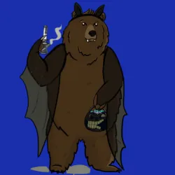 Boo Bears on Ape #95