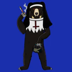 Boo Bears on Ape #29