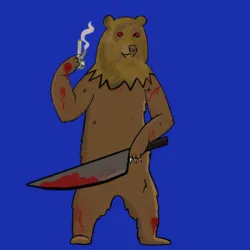 Boo Bears on Ape #97