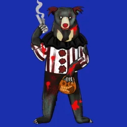 Boo Bears on Ape #28