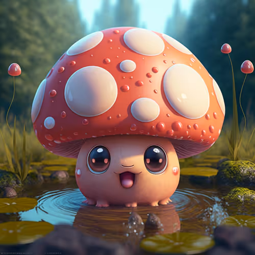 mushroom