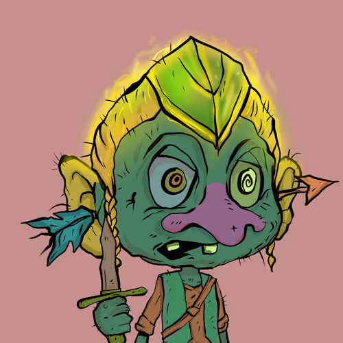 Trolls NFT #1139