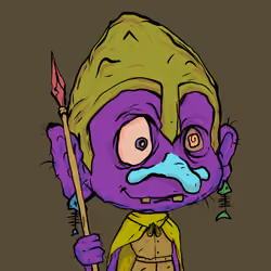 Trolls NFT #2891