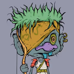 Trolls NFT #3170