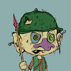 Trolls NFT #5248