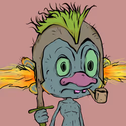 Trolls NFT #2670