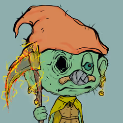 Trolls NFT #4469