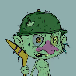 Trolls NFT #7790