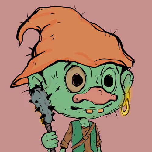 Trolls NFT #2969