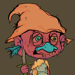 Trolls NFT #1773