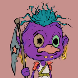 Trolls NFT #2936