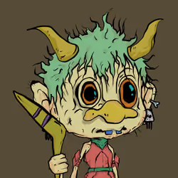 Trolls NFT #9470