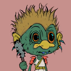 Trolls NFT #5326