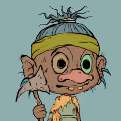 Trolls NFT #1432