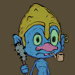 Trolls NFT #1272