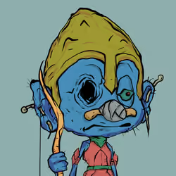 Trolls NFT #405