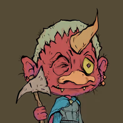 Trolls NFT #6515
