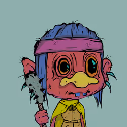 Trolls NFT #1963