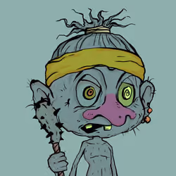 Trolls NFT #6533