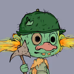 Trolls NFT #4466