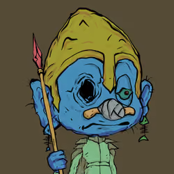 Trolls NFT #7157
