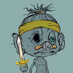 Trolls NFT #1490