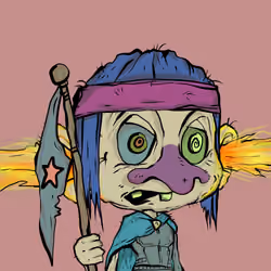 Trolls NFT #2911