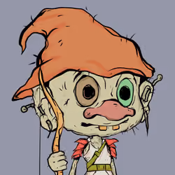 Trolls NFT #8330
