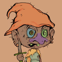 Trolls NFT #6630