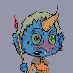 Trolls NFT #3260