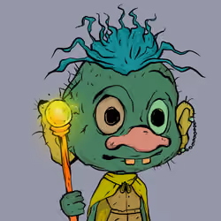 Trolls NFT #7713
