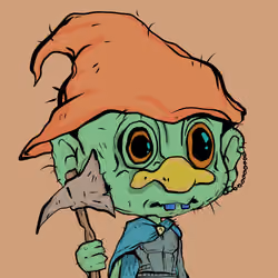 Trolls NFT #1769