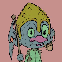 Trolls NFT #2234