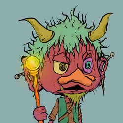 Trolls NFT #2905