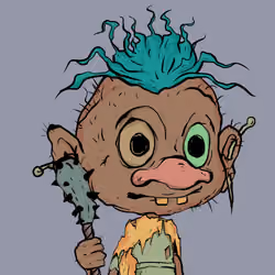 Trolls NFT #9981