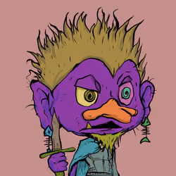 Trolls NFT #2340