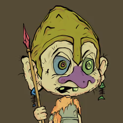 Trolls NFT #7087