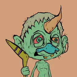 Trolls NFT #425