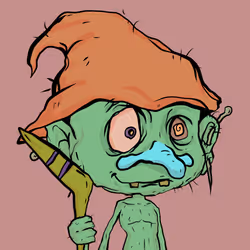 Trolls NFT #2292