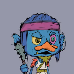 Trolls NFT #6468