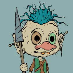 Trolls NFT #7081