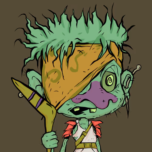 Trolls NFT #2963