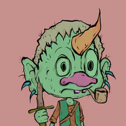 Trolls NFT #5243