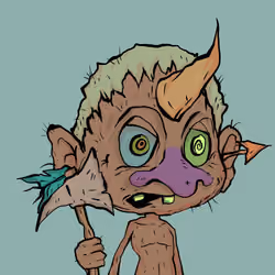 Trolls NFT #5134