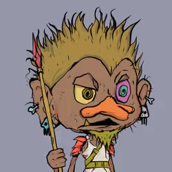 Trolls NFT #492
