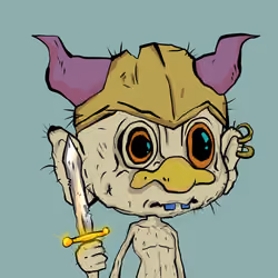 Trolls NFT #1562