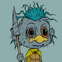 Trolls NFT #8191