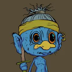 Trolls NFT #2176