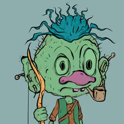 Trolls NFT #4188
